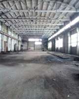 Производственные и бытовые помещения (завод)