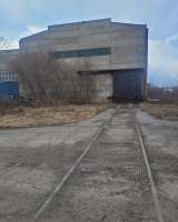 Производственные и бытовые помещения (завод)