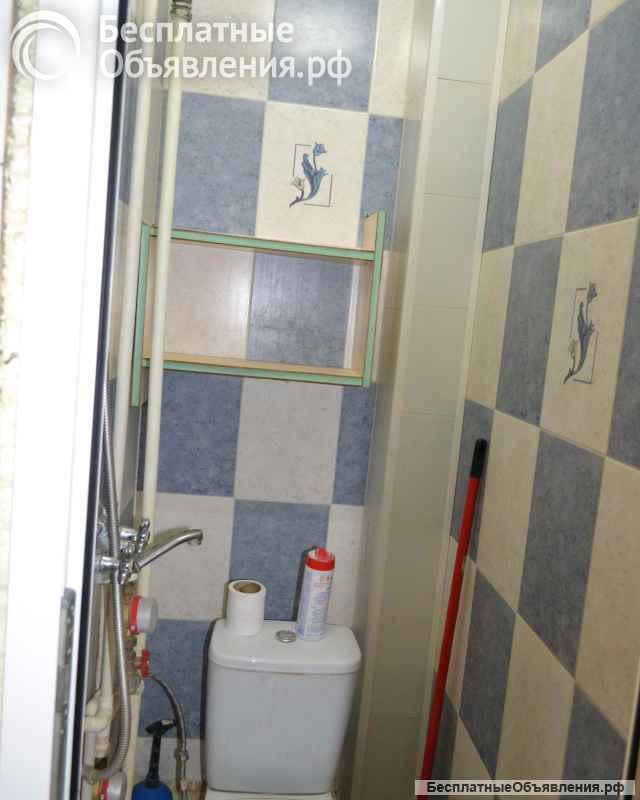 1-к. квартира, 23,5 м², 1/5 эт.