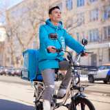 Курьеры партнеры службы доставки заказов
