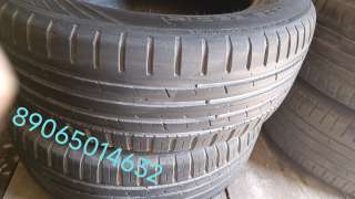 Летние шины б/у 4 шт. Nokian Hakka Blue 2 205/65 R16