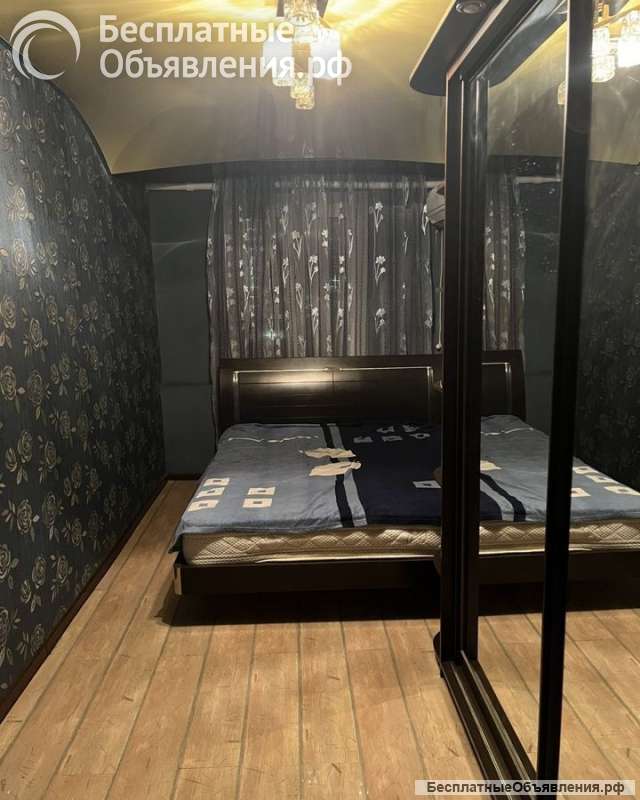 Сдается 3к.кв.ул. Шеболдаева 5/5кирп. 60м.ремонт