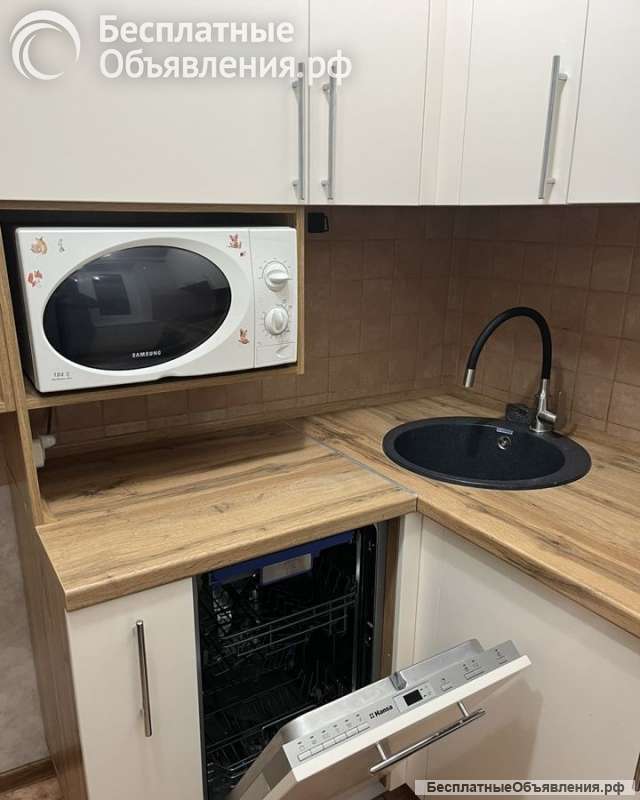 Сдается 3к.кв.ул. Шеболдаева 5/5кирп. 60м.ремонт