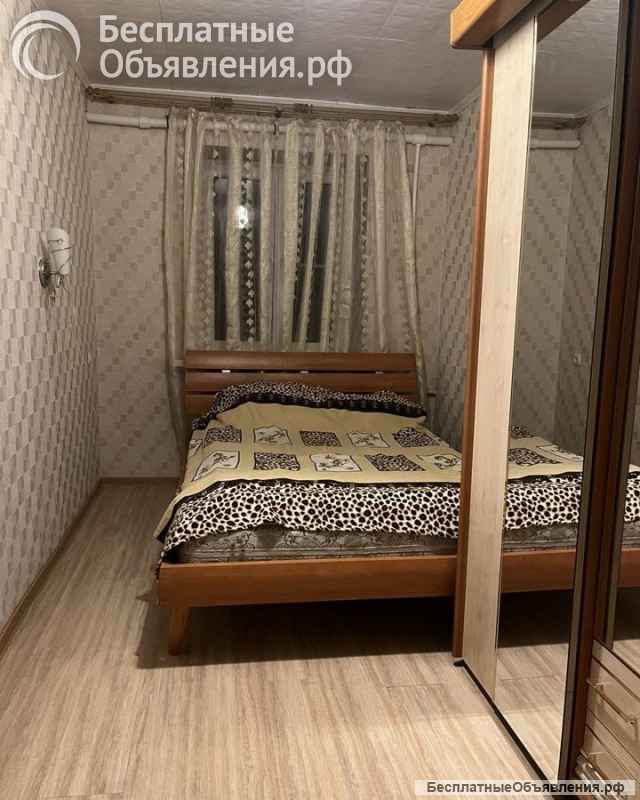 Сдается 3к.кв.ул. Шеболдаева 5/5кирп. 60м.ремонт