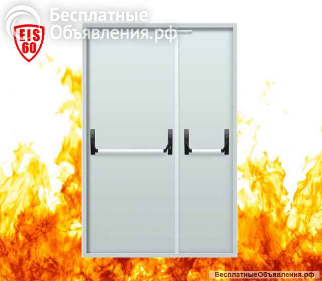 Противопожарные входные двери EIS 60