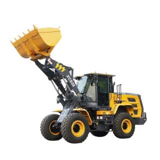 Фронтальный погрузчик XCMG LW300F, LW300FN, LW330FN, LW330RU, LW300KN, ZL30, ZL30GV (XC938) 2024 г