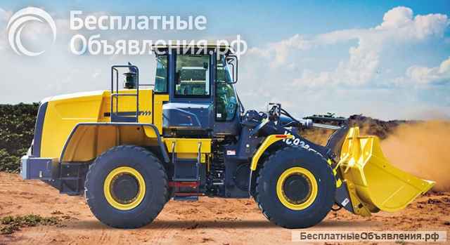 Фронтальный погрузчик XCMG LW300F, LW300FN, LW330FN, LW330RU, LW300KN, ZL30, ZL30GV (XC938) 2024 г