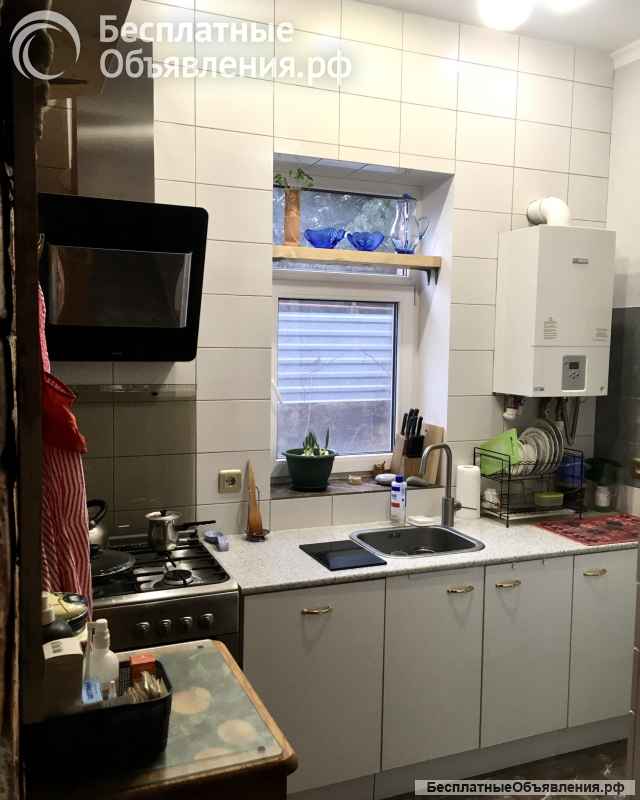 Новый жилой дом 80м2 на 5 сотках ЖДР