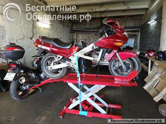 Ремонт мототехники