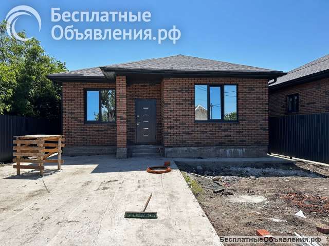 Дом 95 кв. м. ст. Старомышастовская