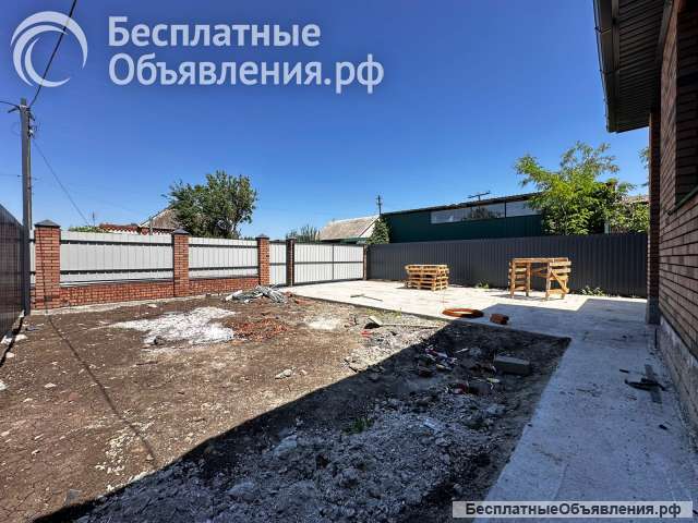 Дом 95 кв. м. ст. Старомышастовская