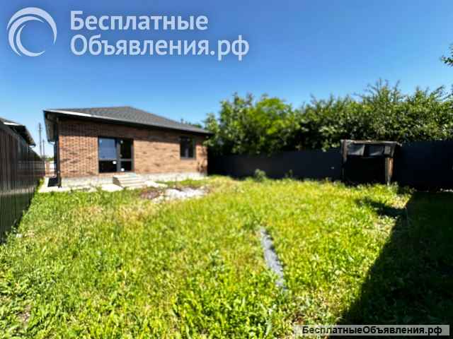 Дом 95 кв. м. ст. Старомышастовская