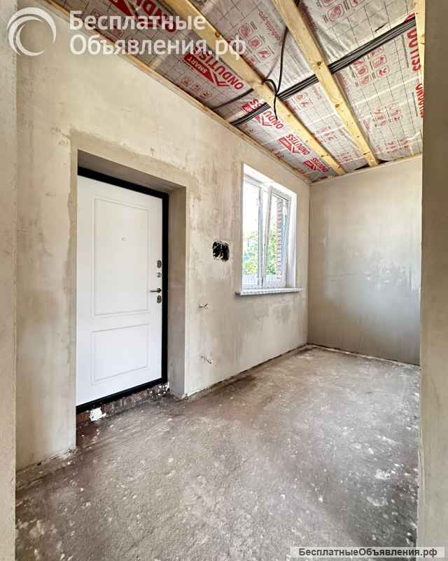 Дом 95 кв. м. ст. Старомышастовская