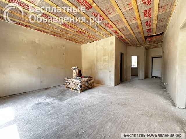 Дом 95 кв. м. ст. Старомышастовская