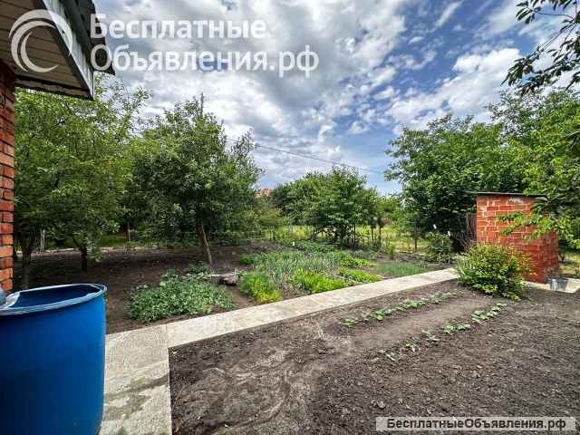 Дом 62 кв. м. в с. Красносельское