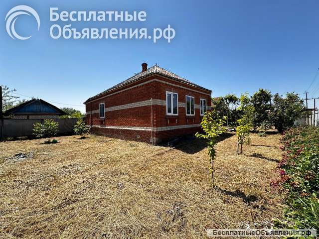 Дом 65.5 кв. м. в с. Красносельское
