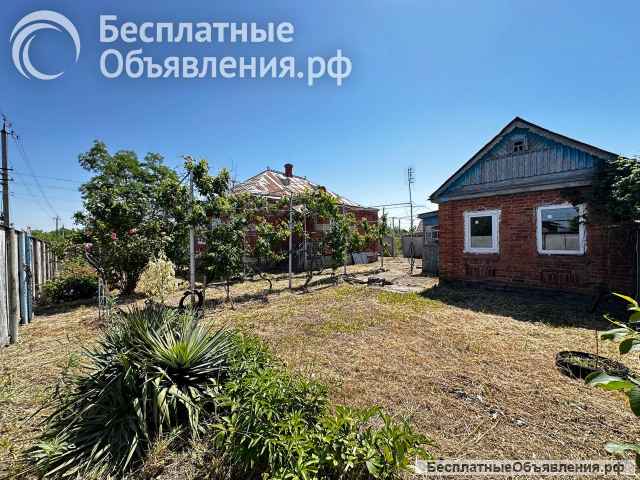 Дом 65.5 кв. м. в с. Красносельское