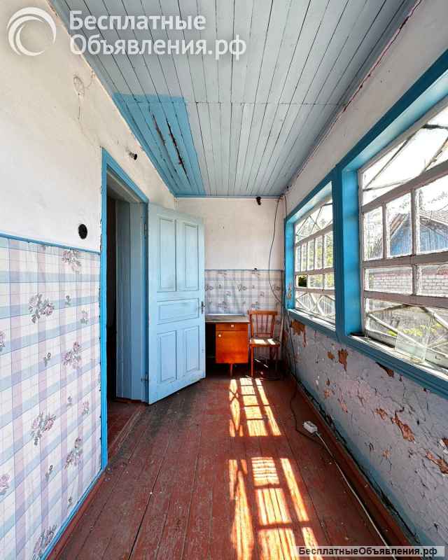 Дом 65.5 кв. м. в с. Красносельское