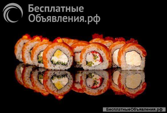 Доставка еды на дом Роза Хутор