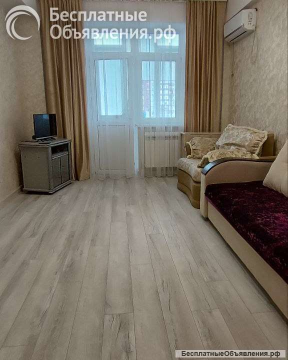 Квартира в доме на берегу моря