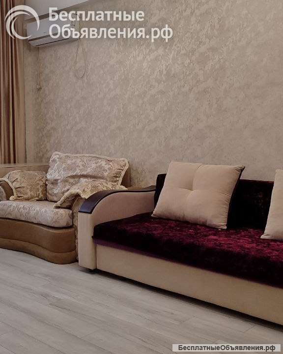 Квартира в доме на берегу моря