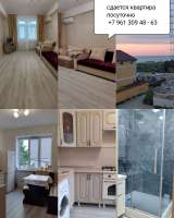 Квартира в доме на берегу моря