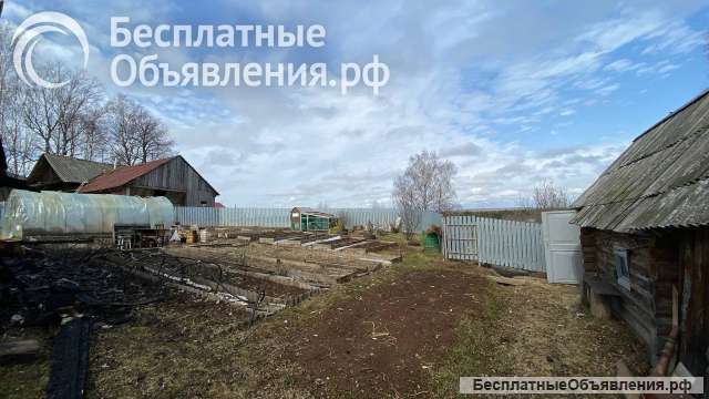 Участок 10 соток