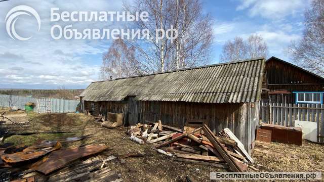 Участок 10 соток