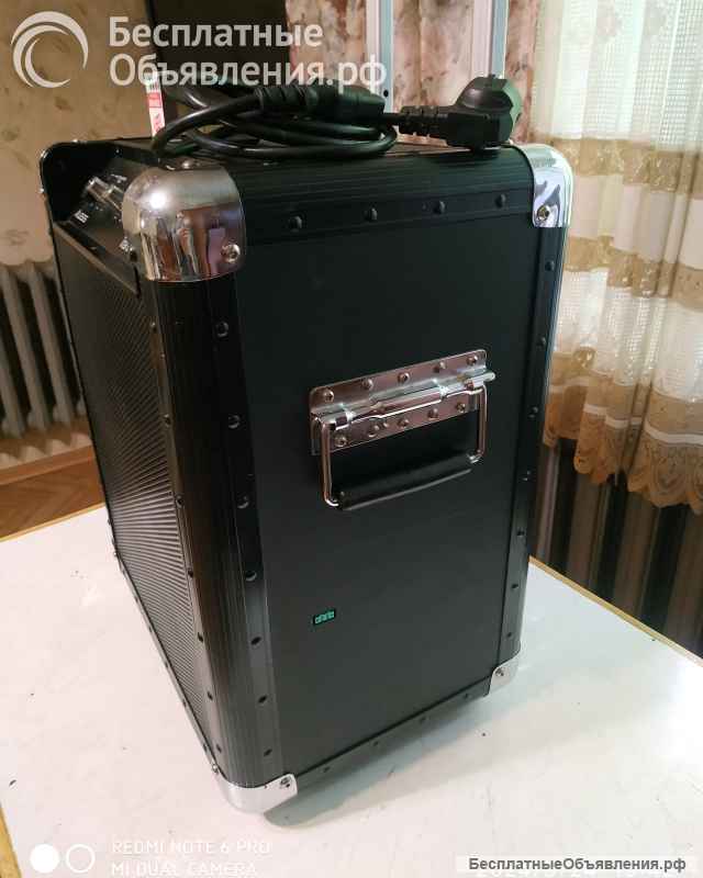 Активная АКБ колонка Аlesis Тrans Аktive отл сост