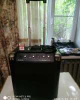 Активная АКБ колонка Аlesis Тrans Аktive отл сост