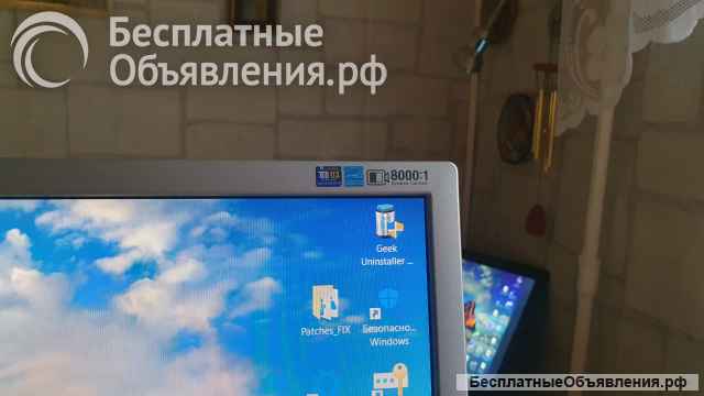 Монитор Samsung SyncMaster 2243NW 22"