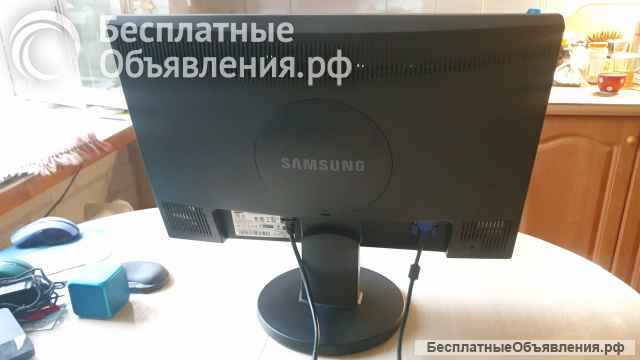 Монитор Samsung SyncMaster 2243NW 22"