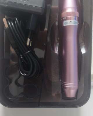 Дермапен для мезотерапии. Новый