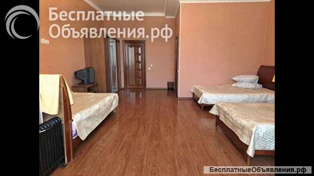 Мини-отель в Находке