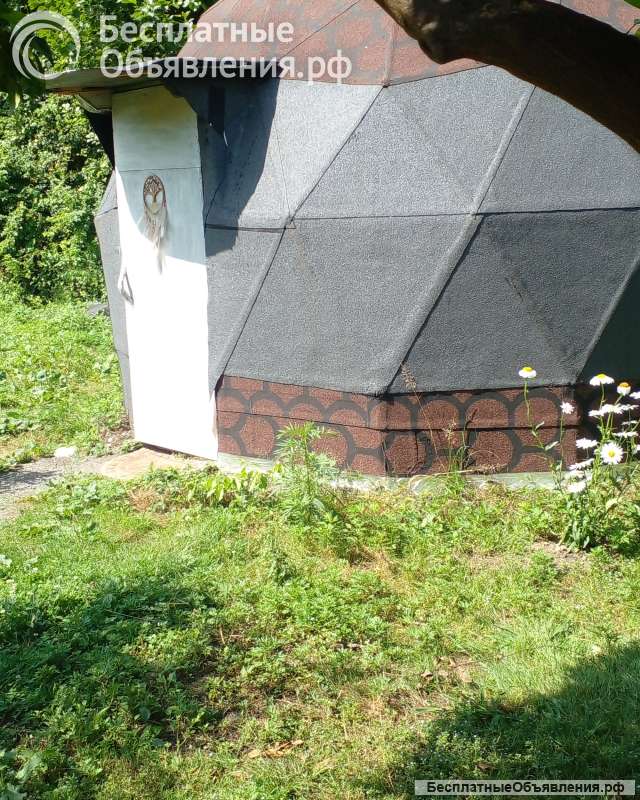 Сдается купольный дом в Агудзере (Абхазия)