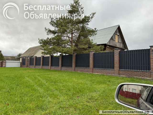 Металлический штакетник по низкой цене в Минске