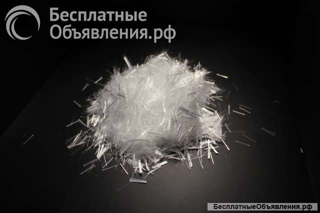 Фибра для бетона