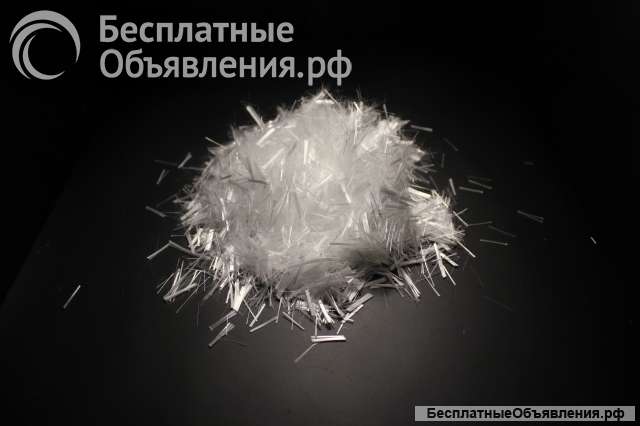 Фибра для бетона