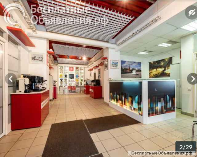 Сдается эксклюзивное офисное помещение в БЦ "Ярд"