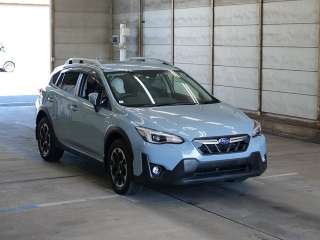 Кроссовер гибрид Subaru XV кузов GTE модификация 2.0e-L Eyesite Hybrid гв 2021 4wd