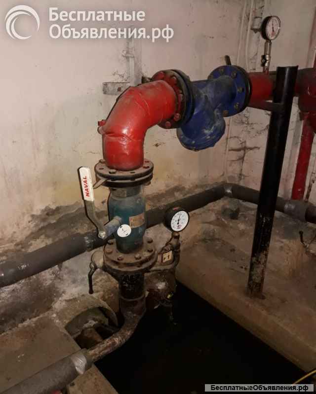 Техобслуживание зданий и сооружений