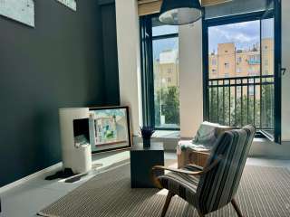 Апартаменты с дизайнерским ремонтом ЖК Артрезиденс