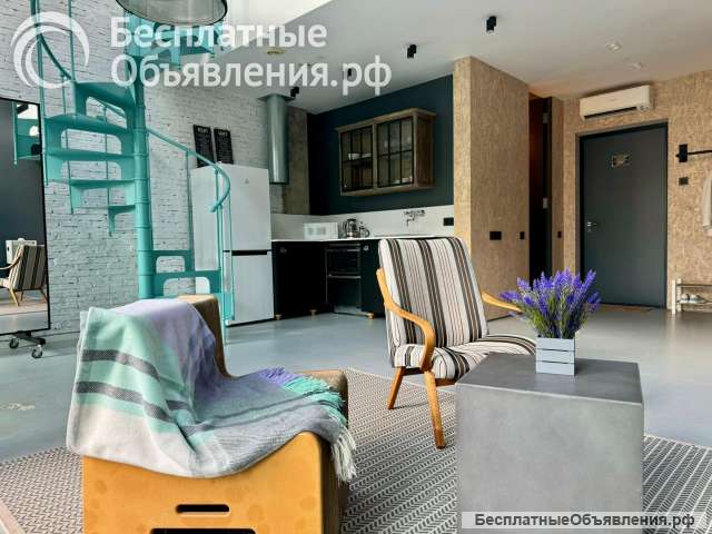 Апартаменты с дизайнерским ремонтом ЖК Артрезиденс