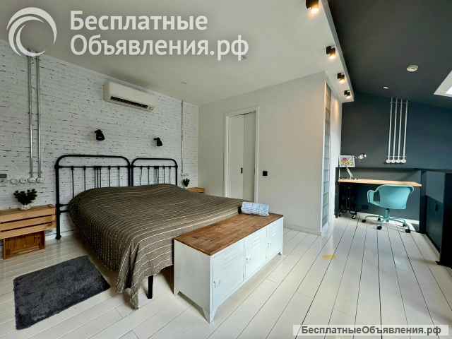 Апартаменты с дизайнерским ремонтом ЖК Артрезиденс