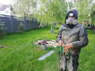 Чистка и ремонт питьевых колодцев, бурение скважин