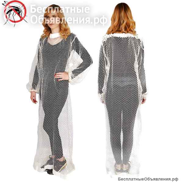 Защита от мошки, гнуса и от комаров