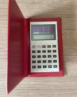 Раритет-карманные калькуляторы "Casio", "Kenko"(Япония) на солнечных батарейках