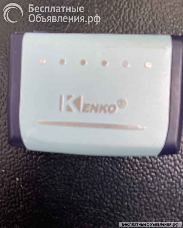 Раритет-карманные калькуляторы "Casio", "Kenko"(Япония) на солнечных батарейках