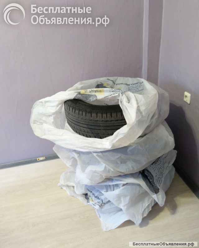 Шины от Rav 4 toyota