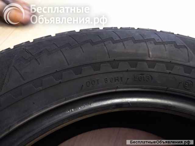 Шины от Rav 4 toyota